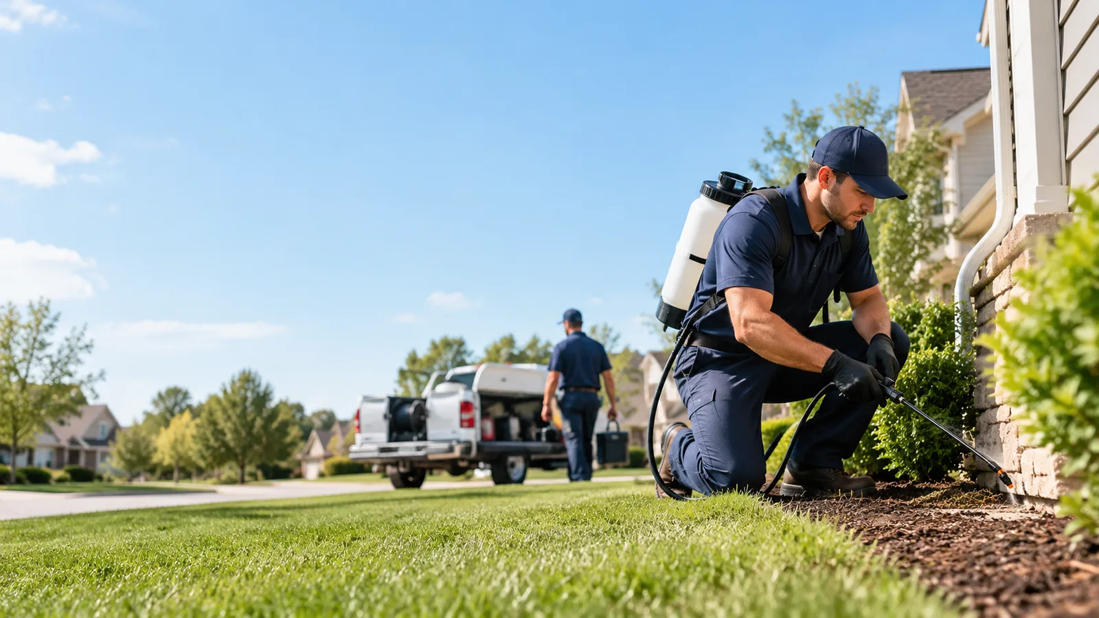Pest Control in Leander, TX near me